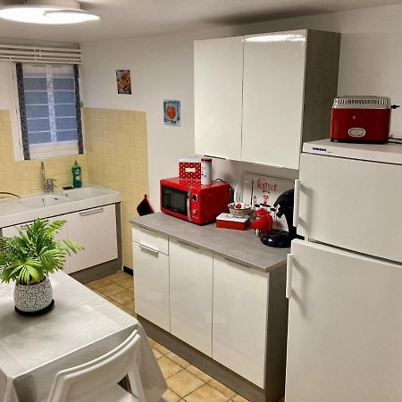 Appartement T2 Independant Dans Maison Individuelle Bidos Esterno foto