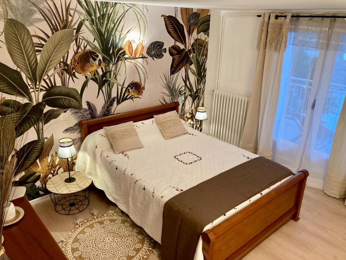 Appartement T2 Independant Dans Maison Individuelle Bidos Esterno foto