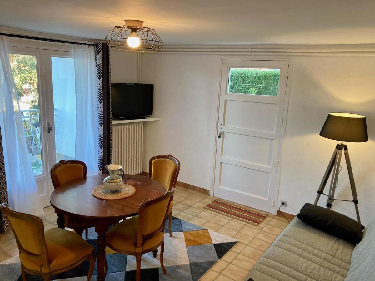 Appartement T2 Independant Dans Maison Individuelle Bidos Esterno foto